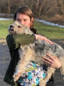 Beth , (Pronouns: She/Her), Veterinary Assistant Beth , (Pronouns: She/Her), Veterinary Assistant