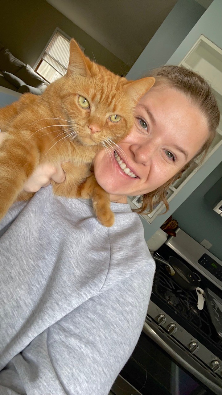 Megan , (Pronouns: She/Her), Veterinary Assistant